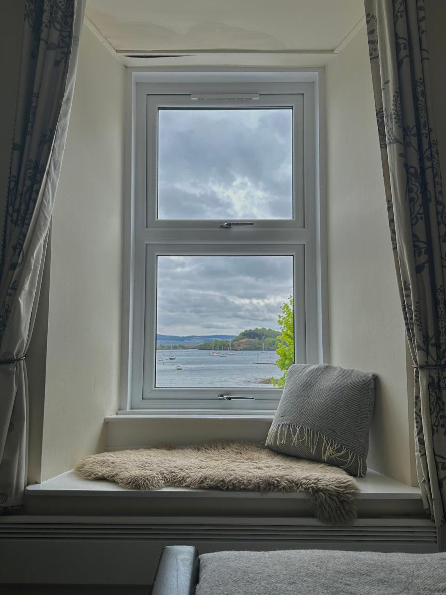 The Tobermory Hotel Dış mekan fotoğraf
