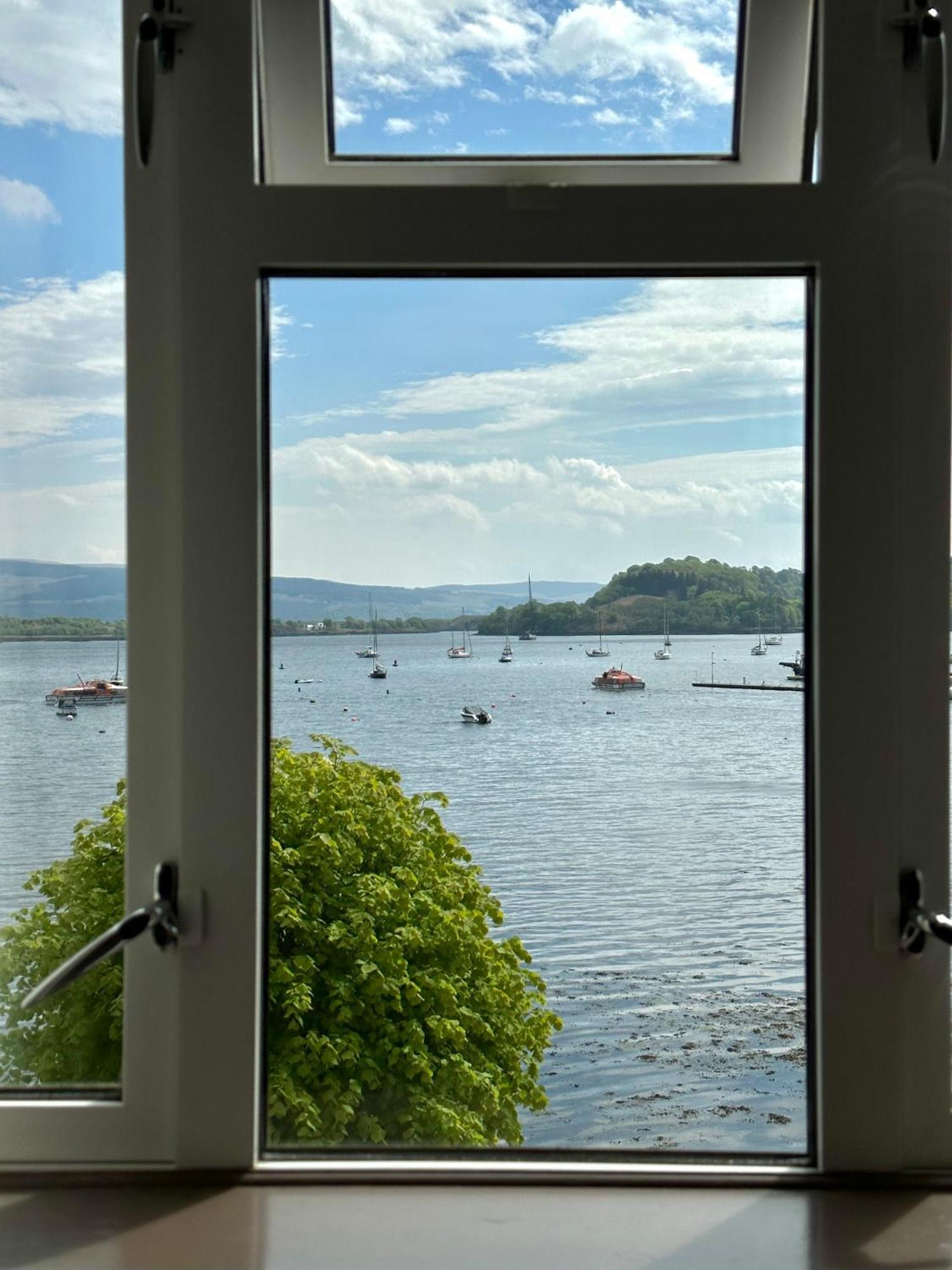 The Tobermory Hotel Dış mekan fotoğraf