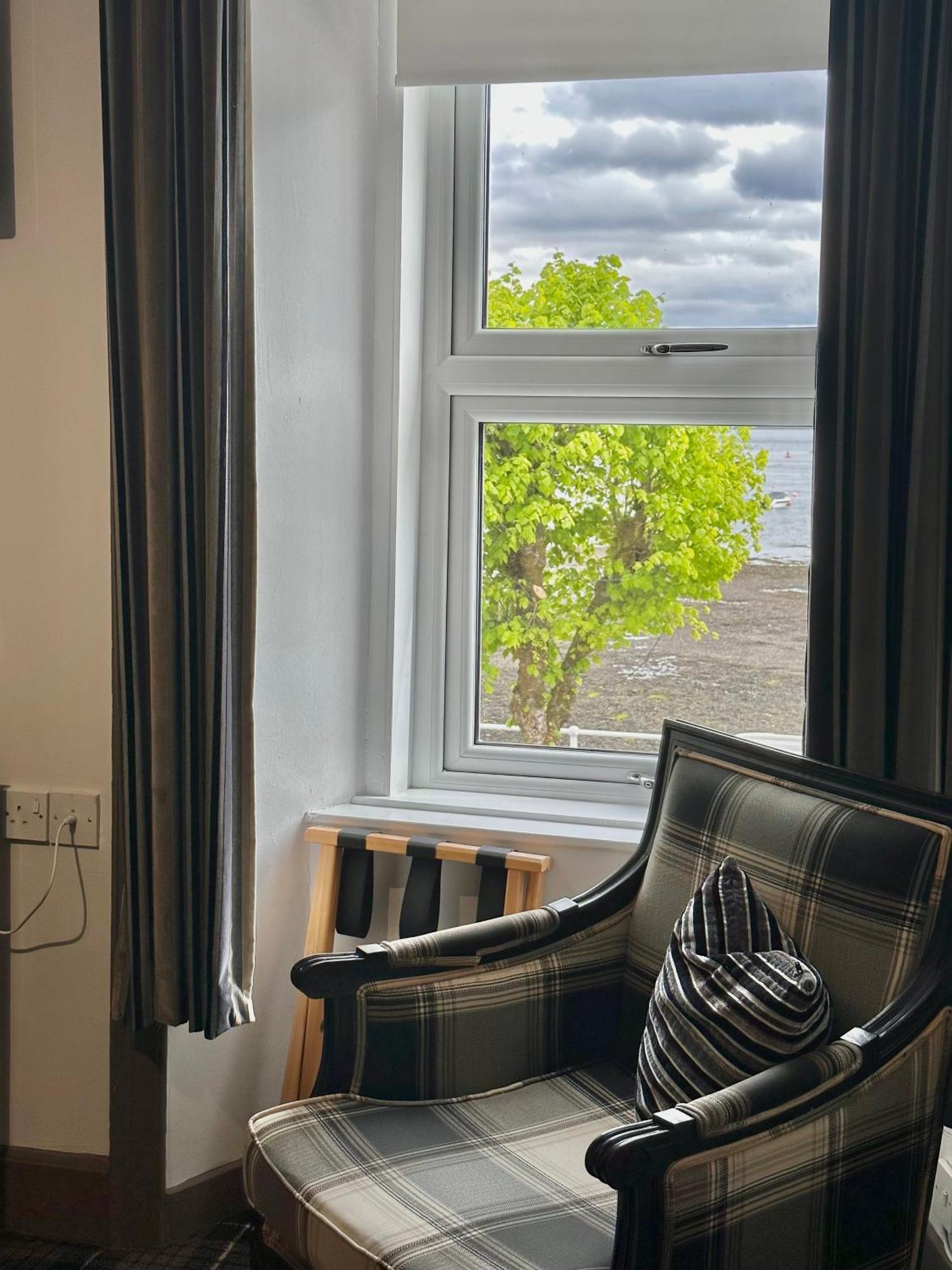 The Tobermory Hotel Dış mekan fotoğraf