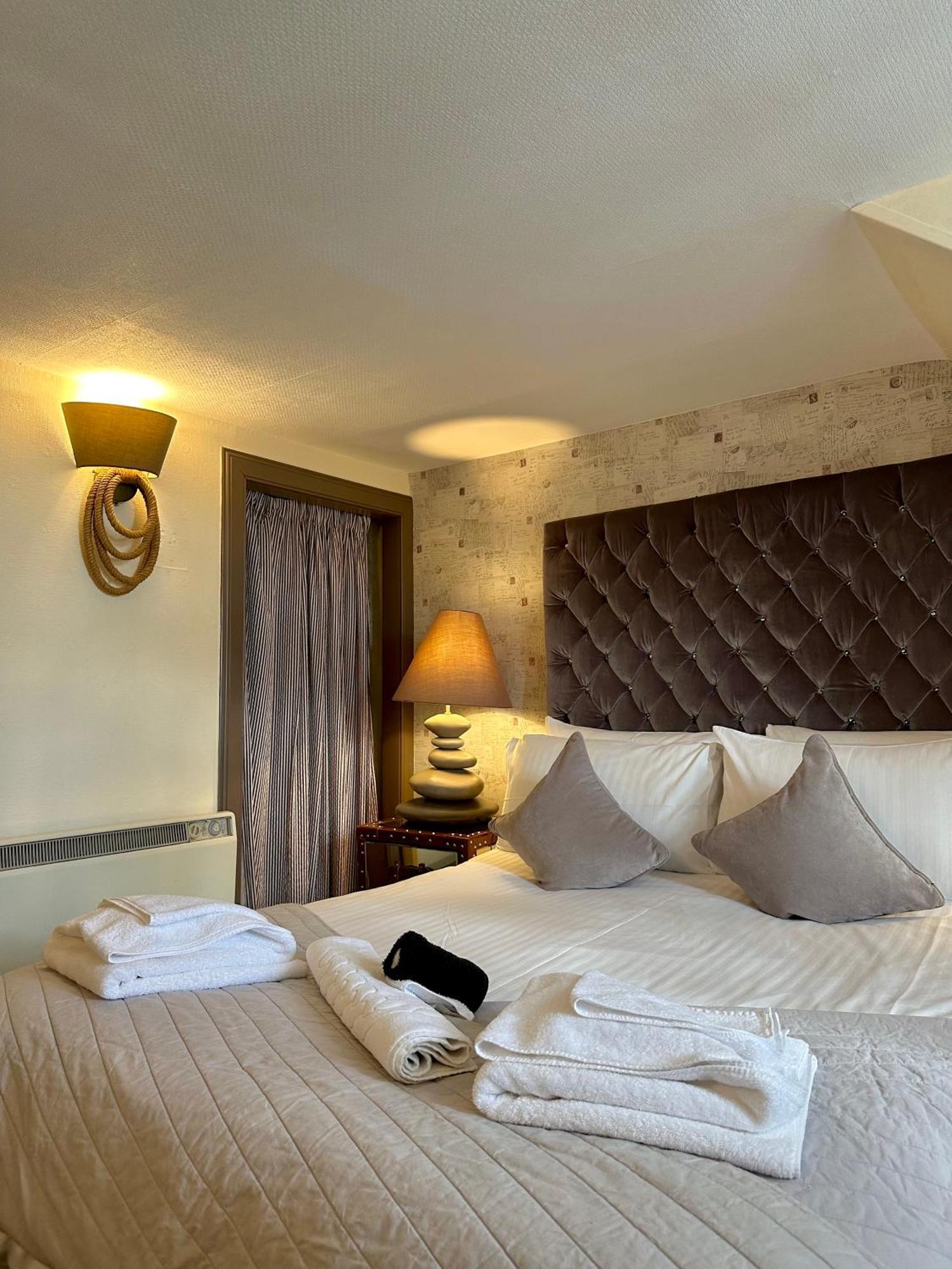 The Tobermory Hotel Dış mekan fotoğraf