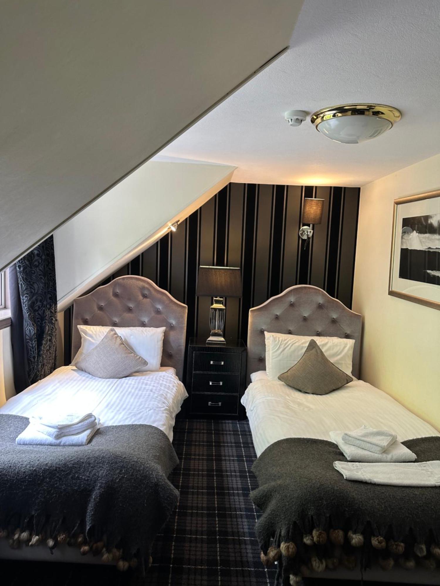 The Tobermory Hotel Dış mekan fotoğraf