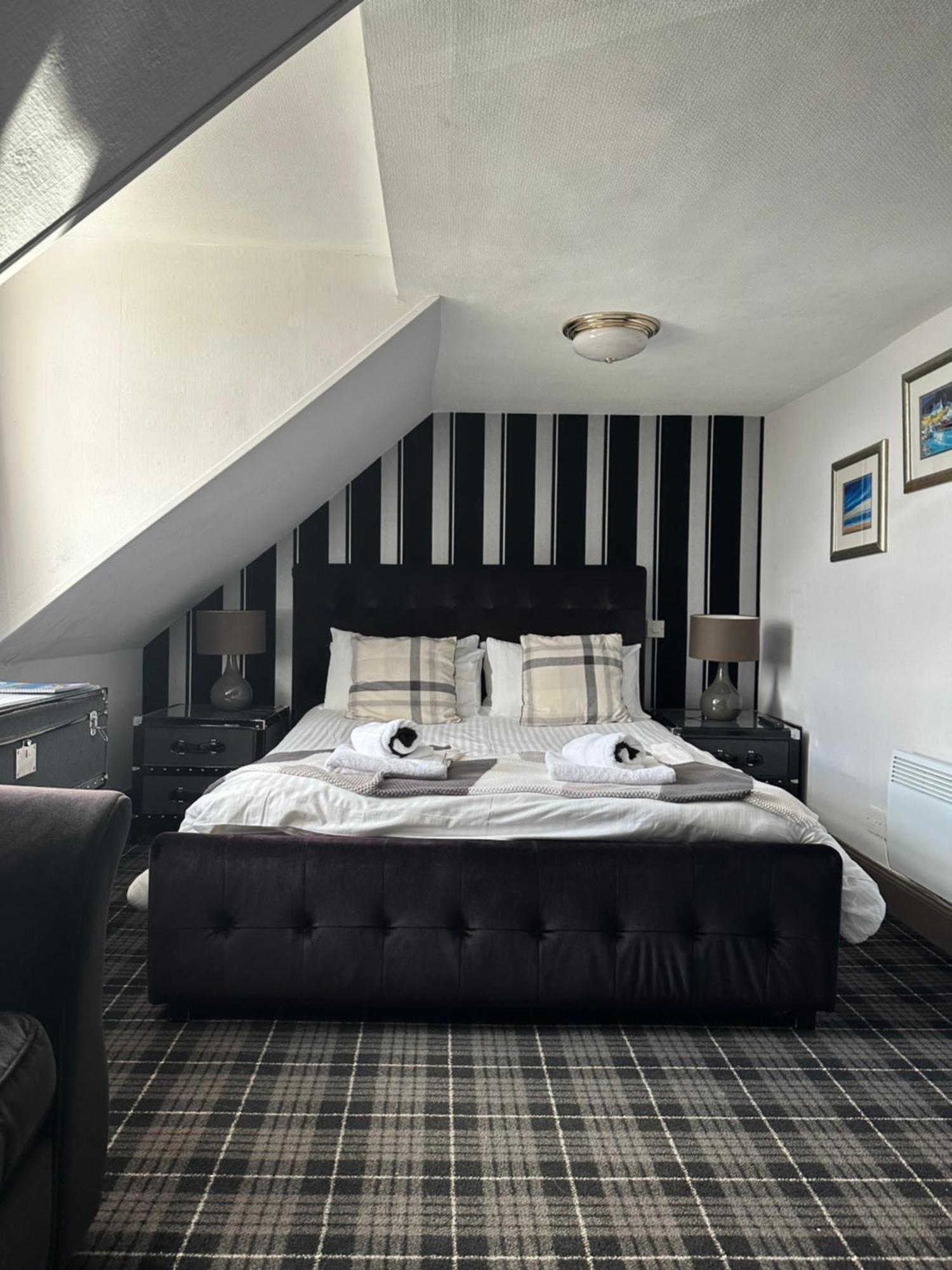 The Tobermory Hotel Dış mekan fotoğraf