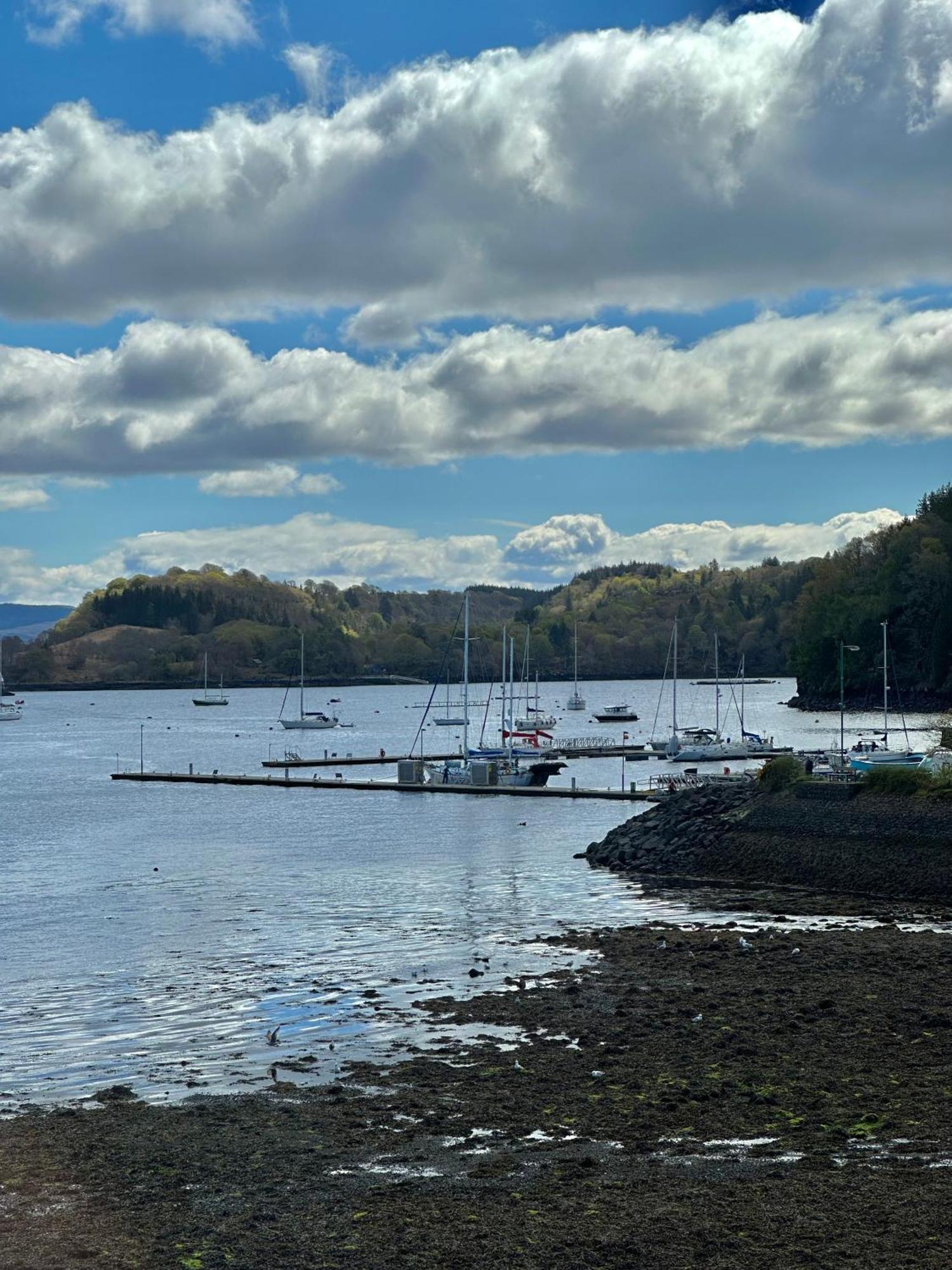 The Tobermory Hotel Dış mekan fotoğraf