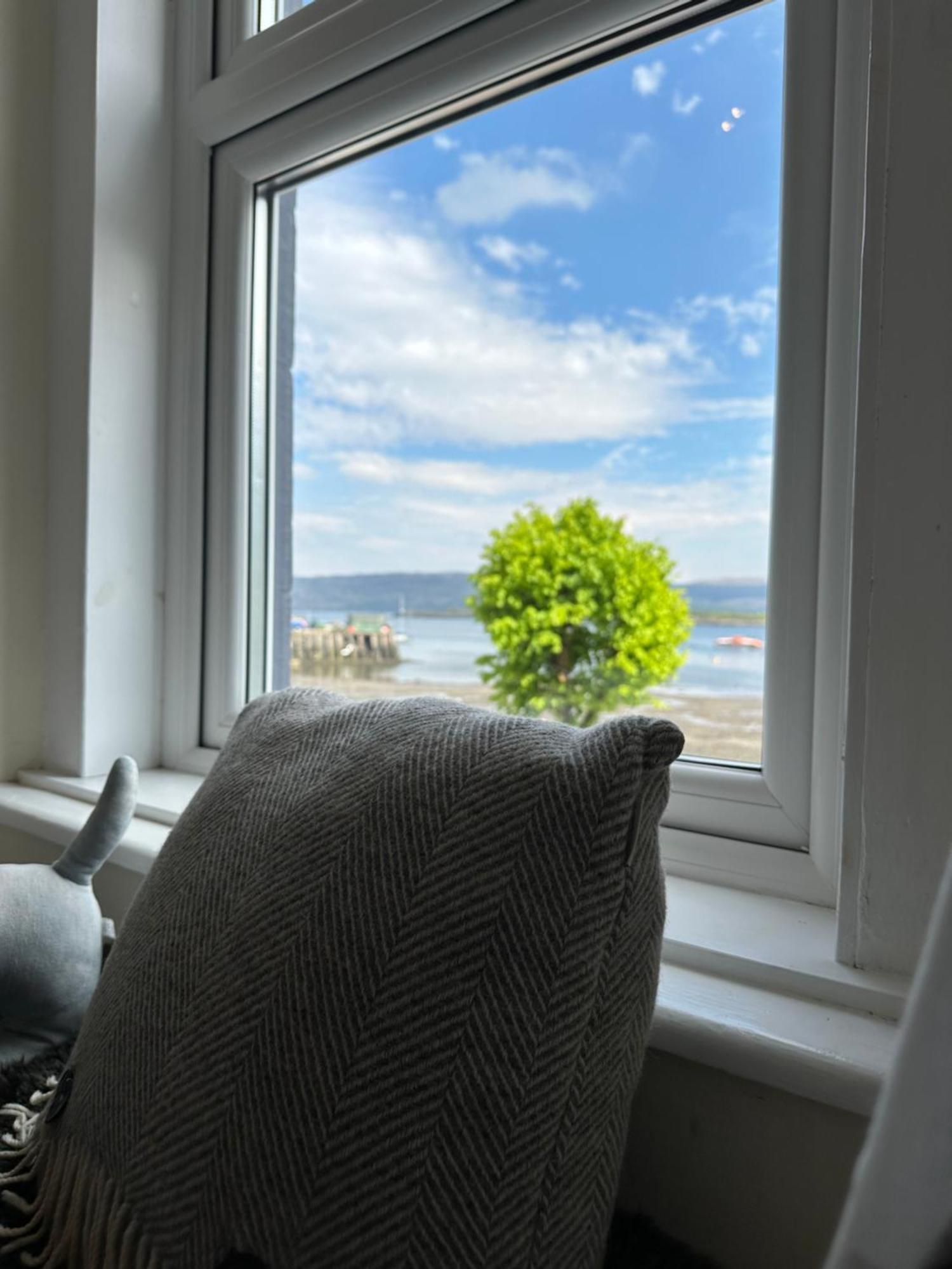 The Tobermory Hotel Dış mekan fotoğraf